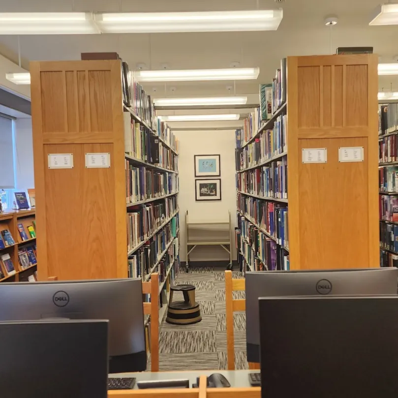 Talbot Research Library